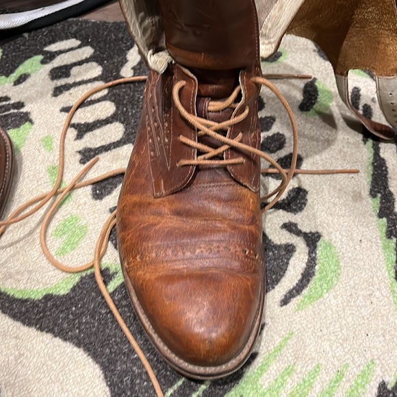 Like new J shoes Burlington boots - Picture 6 of 6